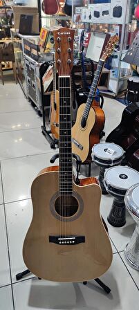 Carissa Akustik Gitar Cag-203-3eQ