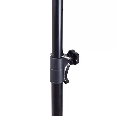 D-stand Ss-10a  Hoparlor Sehpası ( Havalı Metal )