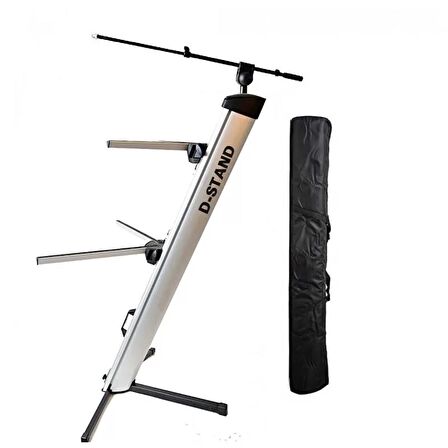 D-stand  Sk-200 Klavye Stand Gri