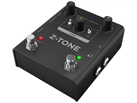 Ik Multimedia Z-tone Buffer Boost