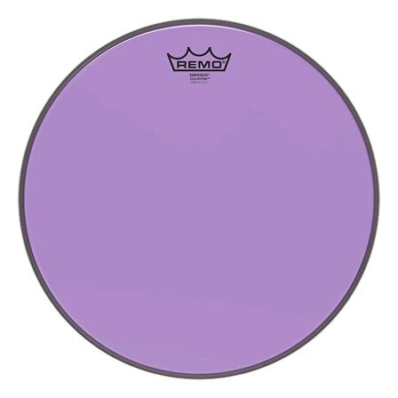 Remo Be-0316-ct-pu Emperor® Colortone Mor 16 İnç Davul Derisi