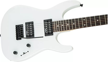 Jackson Js Dinky Js11 Amaranth Klavye Snow White Elektro Gitar