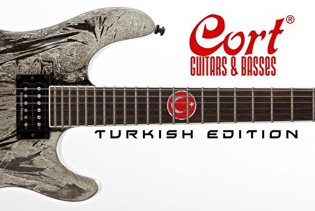 Cort Te1 Elektro Gitar Turkısh Edıtıon, (mıc) Mistik Kırık