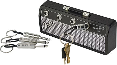 Fender Jack Rack Amp Keychain Holder