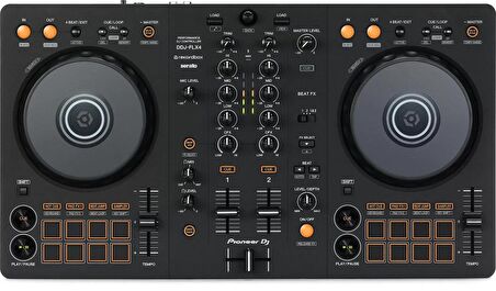 Pioneer Dj Ddj-flx4 2 Kanal Dj Controller