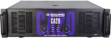 D-sound Ca20  Professional Audio Anfi