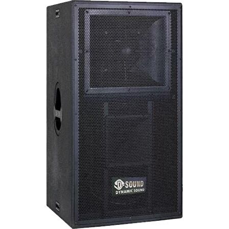 D-sound Ds-6000  2*12 +mid Boya Kabin