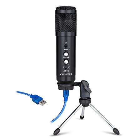 Oxid Cm-200veh Condenser Mikrofon