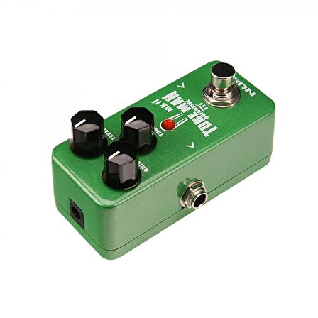 Nux Tube Man Mk Iı Mini Core Overdrive Pedalı