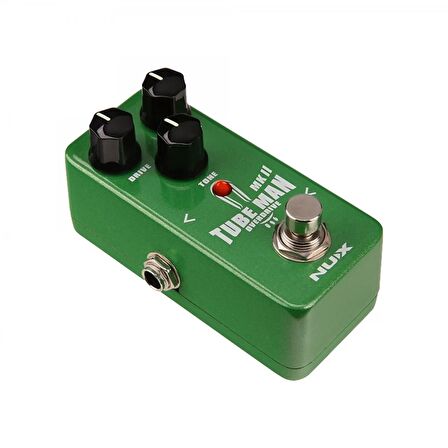 Nux Tube Man Mk Iı Mini Core Overdrive Pedalı