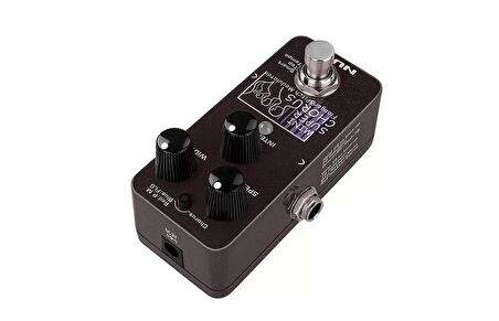 Nux Nch-5 Mini Scf Chorus Flanger Pedalı