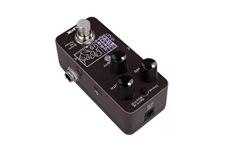 Nux Nch-5 Mini Scf Chorus Flanger Pedalı