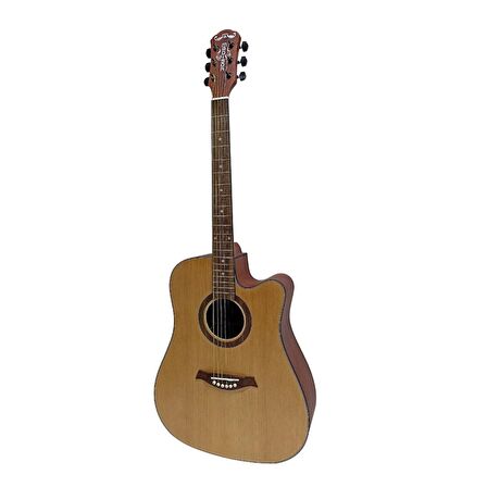 Madıson Mag-41mce-n Elektro Akustik Gitar