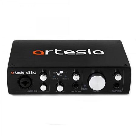 Artesia A-22xt Usb Audiobox Ses Kartı