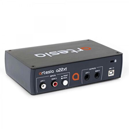 Artesia A-22xt Usb Audiobox Ses Kartı