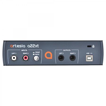 Artesia A-22xt Usb Audiobox Ses Kartı