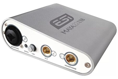 Esı Audio Maya22 Usb