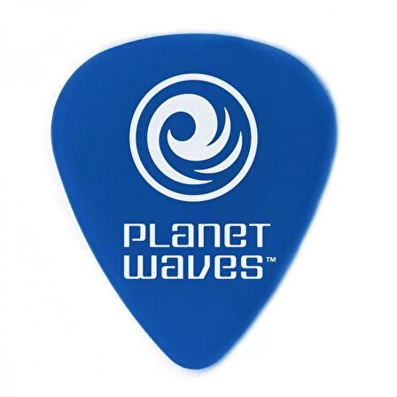 Planetwaves 1dbu5-100 100 Std - Pena - Duralın - Blu - M - Hvy Pena