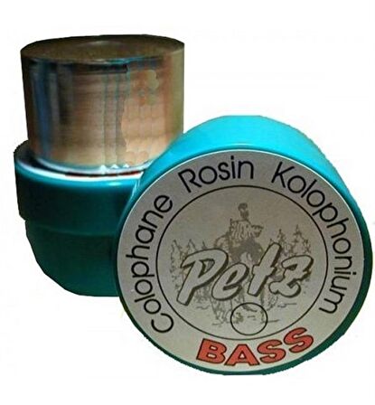 Petz 3 Kontrabass Medium Reçine 451183