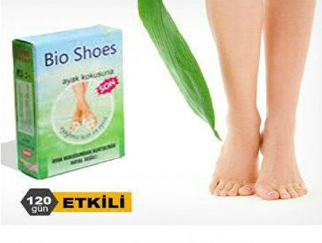 Bio Shoes Ayak Kokusu Giderici