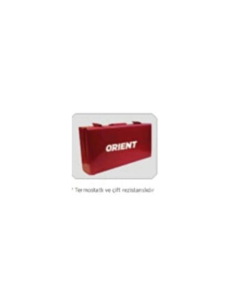 Orient Plastik Boru Kaynak Makinesi 600 W