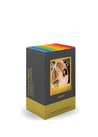 Polaroid EB Now Generation 2 Black Golden Moments Film
