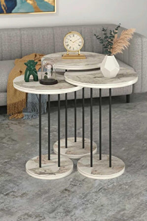 Reyo Falez Terra Zigon Sehpa Efes