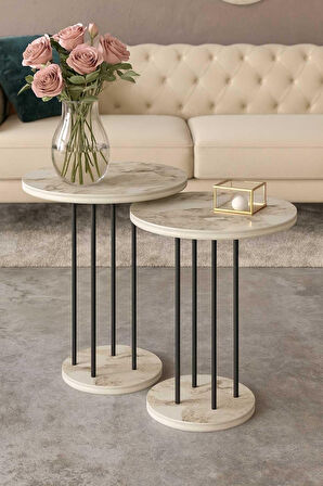 Reyo Falez Terra Zigon Sehpa Efes