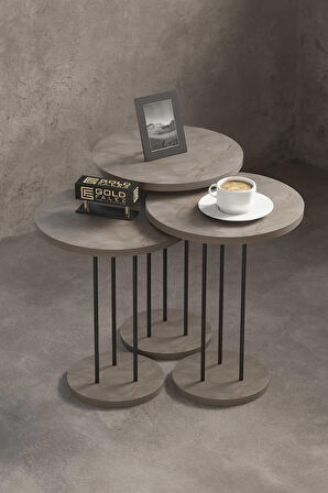 Reyo Falez Terra Zigon Sehpa Gordion