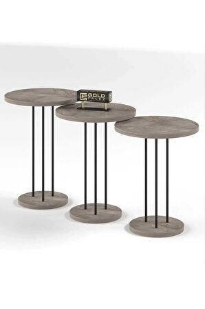 Reyo Falez Terra Zigon Sehpa Gordion