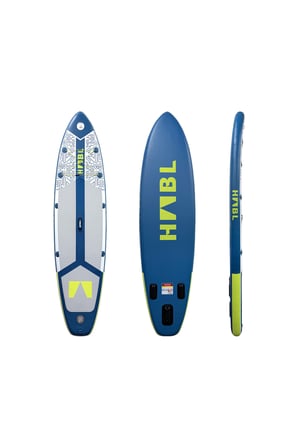 Şişme Sup Board/ Stand Up Paddle Board 81*320*15cm Full Set Mavi