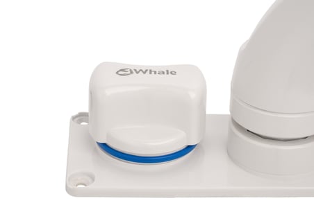 Whale Musluk Sıcak/Soğuk Spiralli