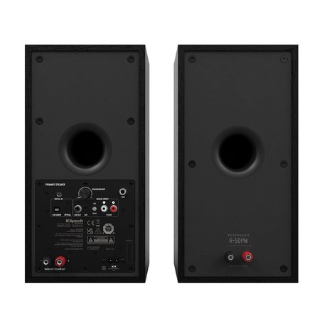 Klipsch R-50PM Referans Serisi Aktif Bluetooth Hoparlör - Çift