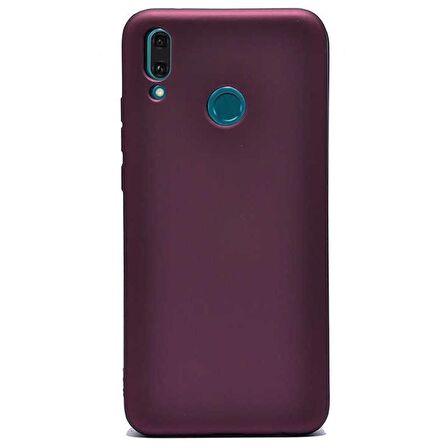 Gpack Huawei Y9 2019 Kılıf Premier Silikon Arka Koruma