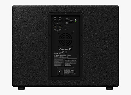 Pioneer XPRS1152S 15" Aktif Hoparlör