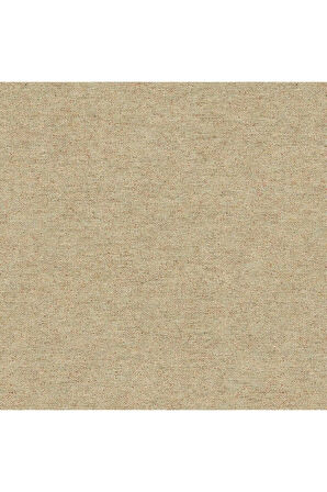 Düz Keten Tekstil Dokulu Duvar Kağıdı - Kahverengi, Açık, Seven 7816-8