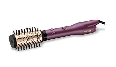 BaByliss AS950E Big Hair Dual 50mm & 40mm Çift Yönlü Döner Fırça İyon Teknolojisi 2 Isı Soğuk Üfleme