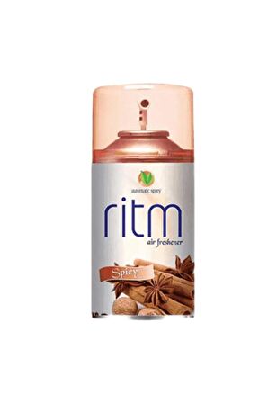 Ritm Yedek Oda Kokusu Tarçın 300 ml