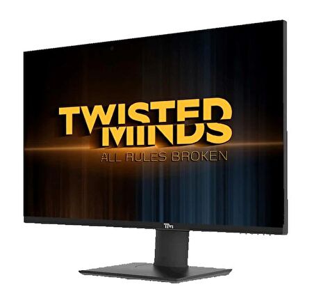 TWISTED MINDS 28 TM28EUI UHD 4K 144Hz 1MS HDMI DP GSYNC PS/XBOX RGB IPS GAMİNG MONİTÖR