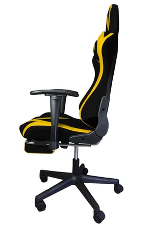 TWISTED MINDS COMFORT E-SPOR OYUNCU KOLTUĞU - SİYAH / SARI