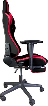 TWISTED MINDS TM8250-NR COMFORT E-SPOR OYUNCU KOLTUĞU - SİYAH / KIRMIZI