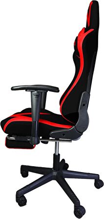 TWISTED MINDS TM8250-NR COMFORT E-SPOR OYUNCU KOLTUĞU - SİYAH / KIRMIZI