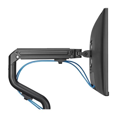 TWISTED MINDS TM-71-C012  17-32 inc  Ikili Amortisörlü Vesa Monitör Aski Aparati