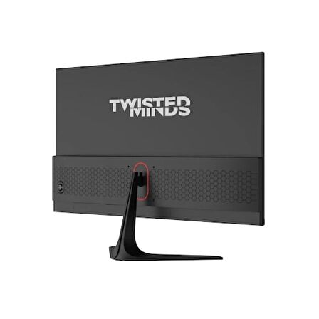 TWISTED MINDS 27" TM27FHD165IPS FHD 165HZ 0,5MS HDMI DP HDR Ready FAST IPS ÇERÇEVESİZ GAMING MONİTÖR