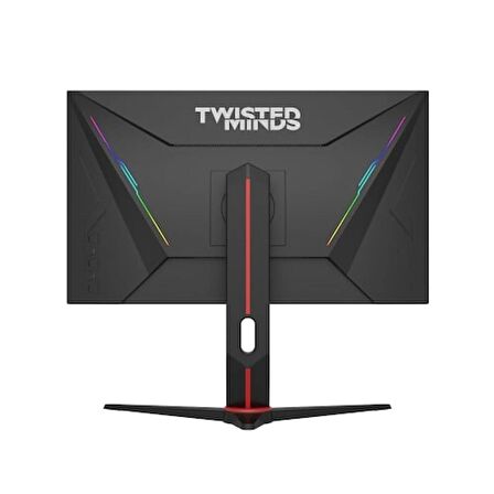 TWISTED MINDS 27" TM27FHD280IPS FHD 280HZ 0,5MS HDMI DP HDR10 FAST IPS PIVOT RGB GAMING MONİTÖR