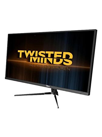 TWISTED MINDS 32” TM32QHD165VA QHD 165HZ 1MS HDMI DP HDR FAST VA FREESYNC/ADAPTIVE-SYNC ÇERÇEVESİZ GAMING MONİTÖR