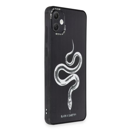 Samsung Galaxy A05 Kılıf Mirror Desenli Kapak - Mirror - 13