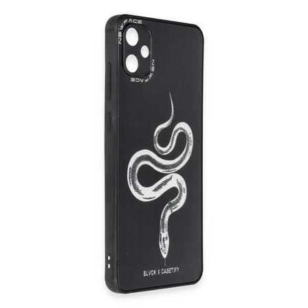 Samsung Galaxy A05 Kılıf Mirror Desenli Kapak - Mirror - 13