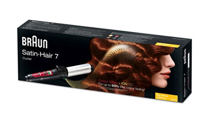 Braun Satin Hair 7 Colour Iontec Ec2 Saç Bukle Maşası