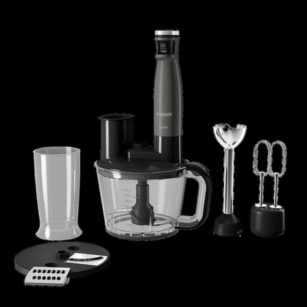 Arçelik Deluxe Mutfak Paketi (TEM 9690- TMW 6046 G- CM 6964 G- RHB 6050 G)